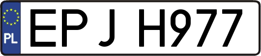 EPJH977