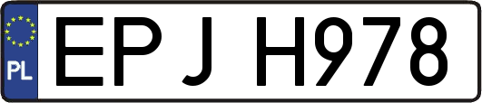 EPJH978