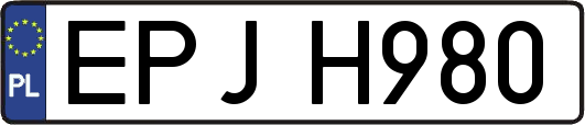 EPJH980
