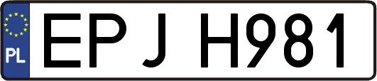 EPJH981