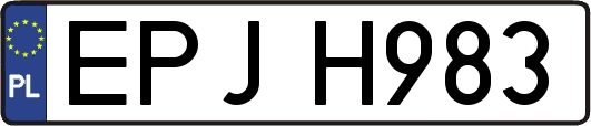 EPJH983