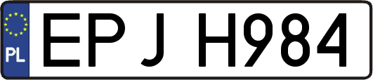 EPJH984