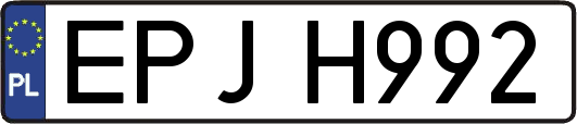 EPJH992