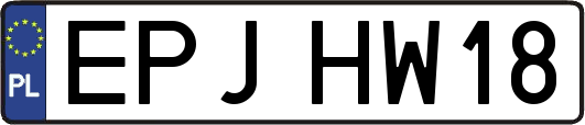 EPJHW18
