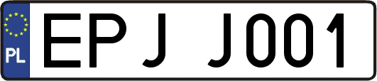 EPJJ001