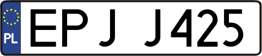 EPJJ425