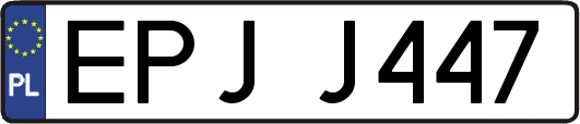 EPJJ447