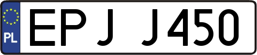 EPJJ450