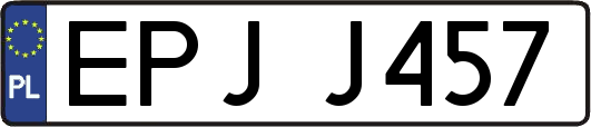EPJJ457
