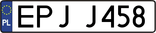 EPJJ458
