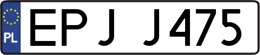 EPJJ475