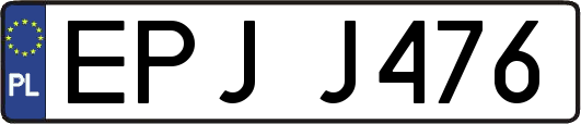 EPJJ476