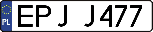 EPJJ477