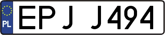 EPJJ494