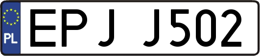 EPJJ502