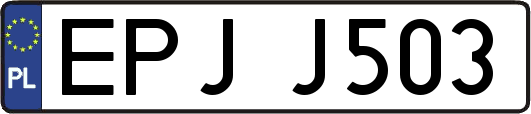 EPJJ503