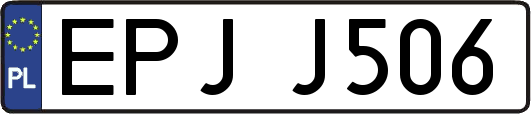 EPJJ506