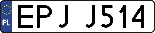 EPJJ514