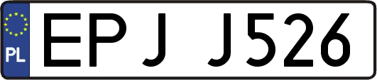 EPJJ526