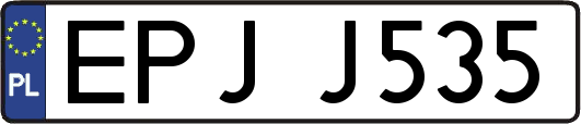 EPJJ535