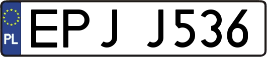 EPJJ536