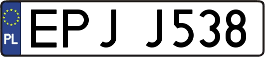 EPJJ538