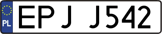 EPJJ542