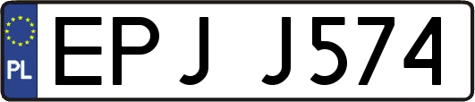 EPJJ574