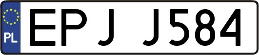 EPJJ584