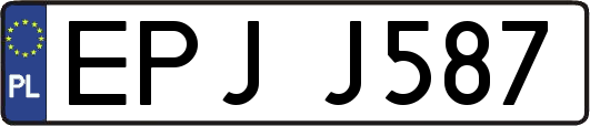 EPJJ587