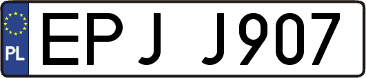 EPJJ907
