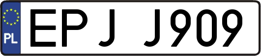 EPJJ909