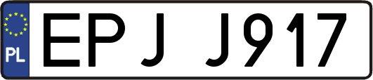 EPJJ917