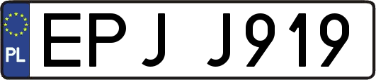 EPJJ919