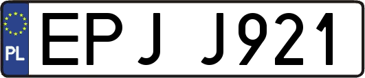 EPJJ921