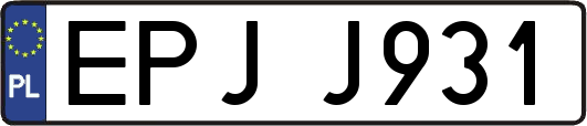 EPJJ931