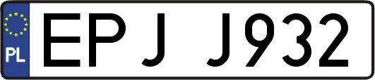 EPJJ932