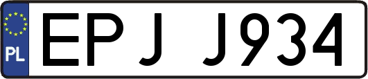 EPJJ934