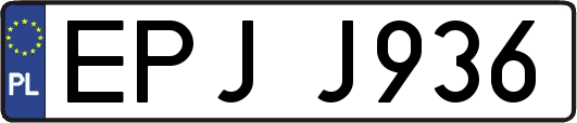 EPJJ936
