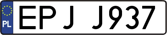 EPJJ937