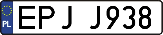 EPJJ938
