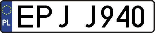 EPJJ940