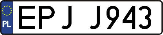EPJJ943