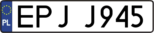 EPJJ945