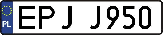 EPJJ950