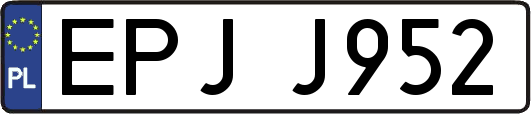 EPJJ952