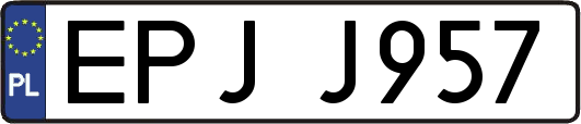 EPJJ957
