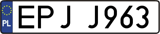 EPJJ963