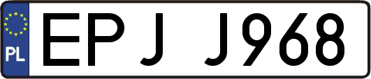 EPJJ968
