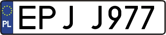 EPJJ977